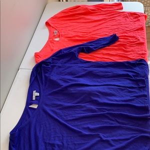 BUNDLE of 2 3/4 Sleeve Tops!